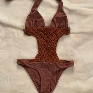 Vintage Tori PRAVER onesie